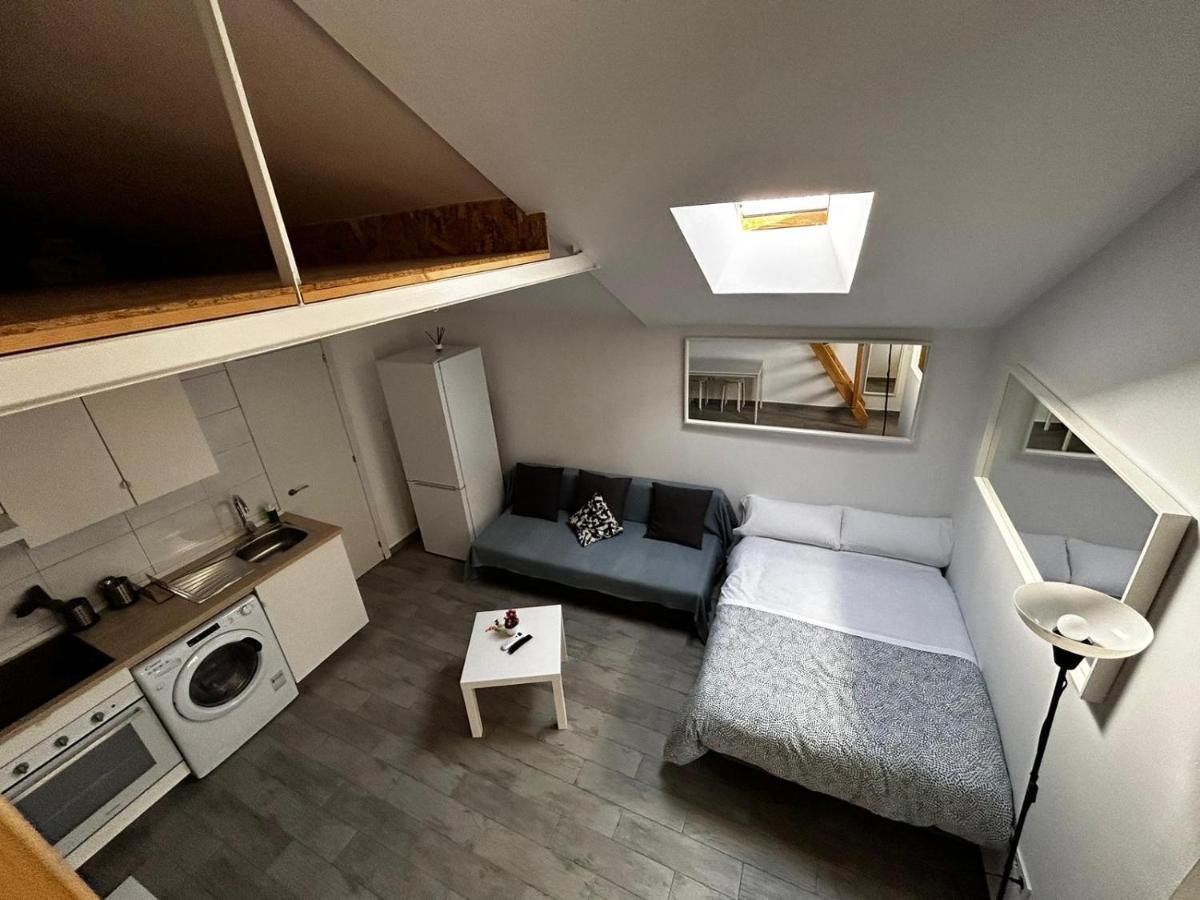 #2# Apartamento Jacuzzi Xl Sevilla Centro Екстериор снимка